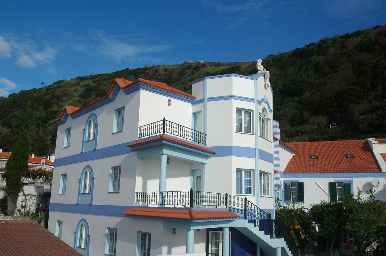 فندق Casa Do Antonio فيلاس المظهر الخارجي الصورة
