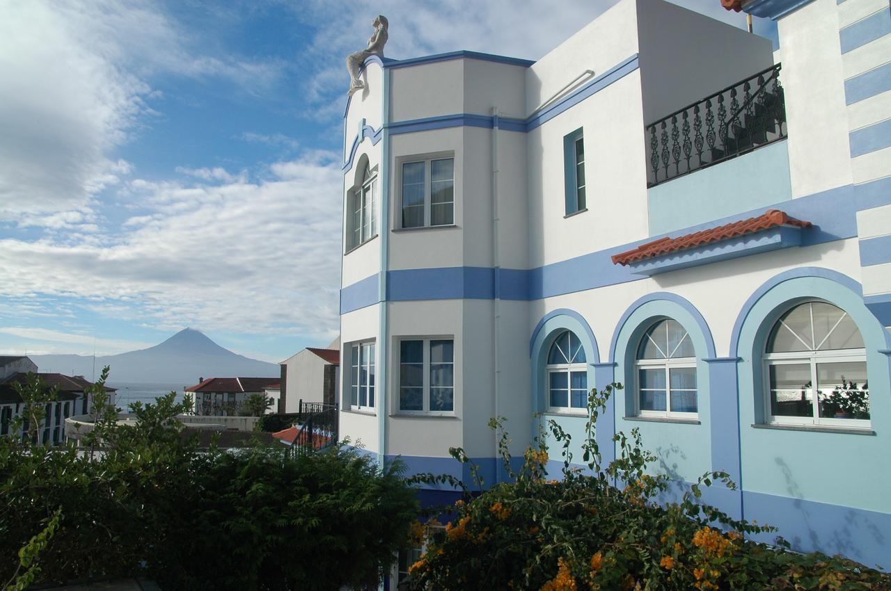 فندق Casa Do Antonio فيلاس المظهر الخارجي الصورة