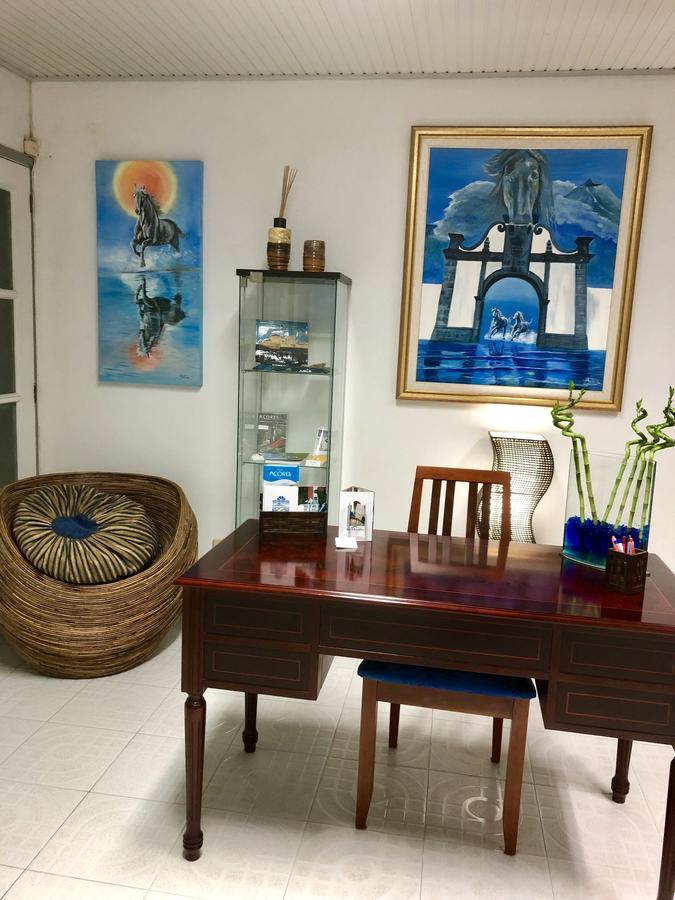 فندق Casa Do Antonio فيلاس المظهر الخارجي الصورة